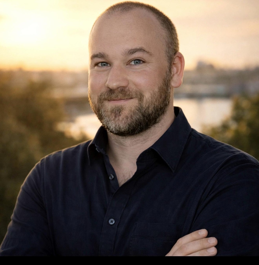 Carlo Smolders — Oprichter Veynora